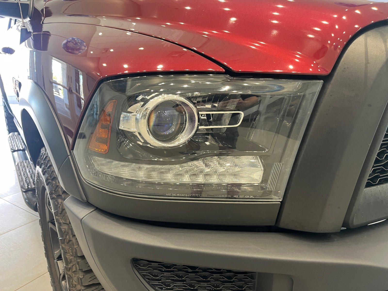 Used 2021 RAM 1500 Classic Warlock w/ Technology Package I image 33