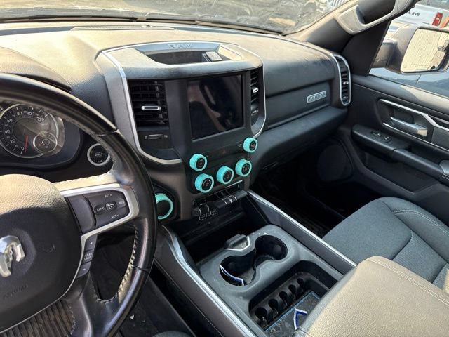 Used 2021 RAM 1500 Big Horn AWD/4WD image 9