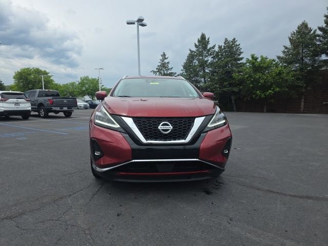 Certified 2019 Nissan Murano Platinum w/ Cargo Package AWD/4WD image 2