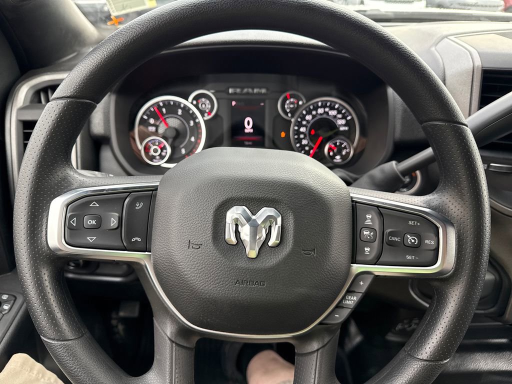 New 2026 RAM 3500 Tradesman image 20