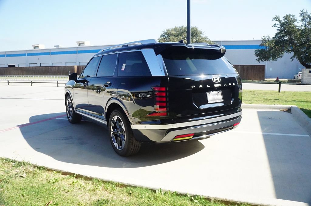 New 2026 Hyundai Palisade Limited FWD image 5
