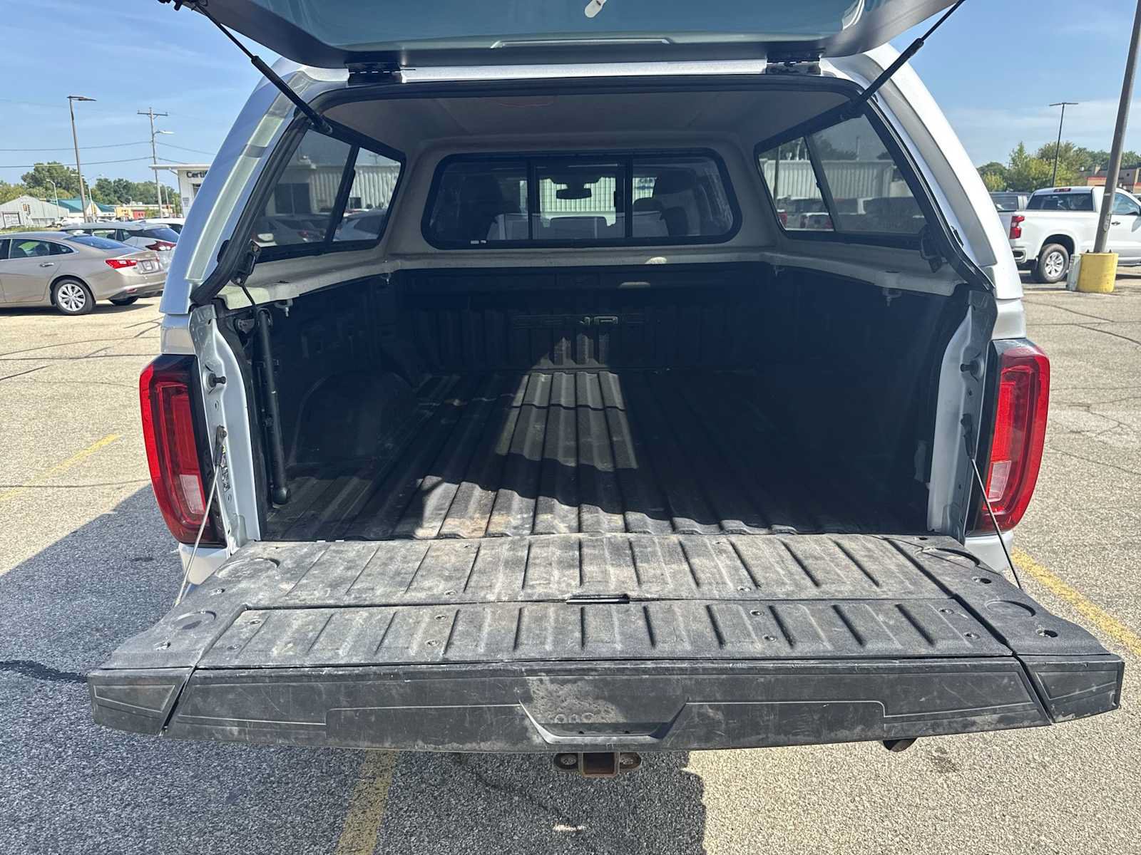 Certified 2022 GMC Sierra 2500 Denali AWD/4WD image 13