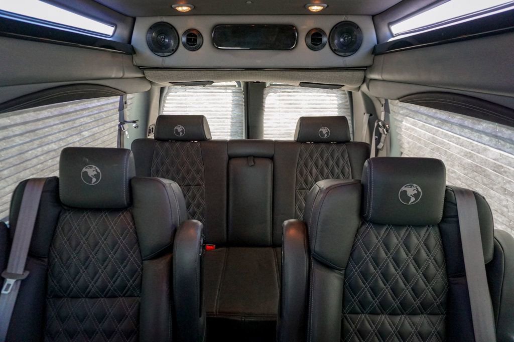 Used 2023 GMC Savana 2500 Extended image 39