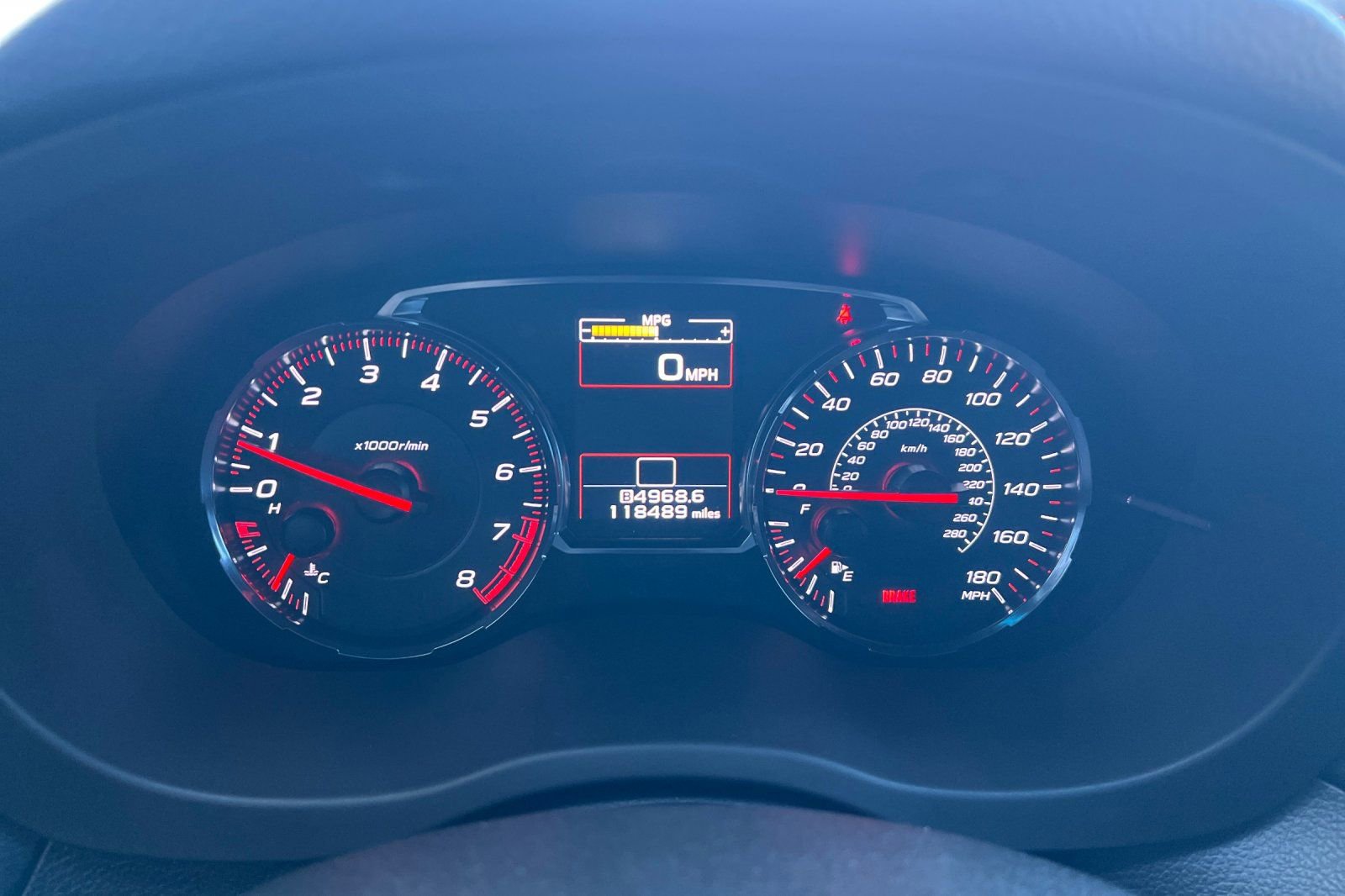 Used 2018 Subaru WRX AWD/4WD image 19
