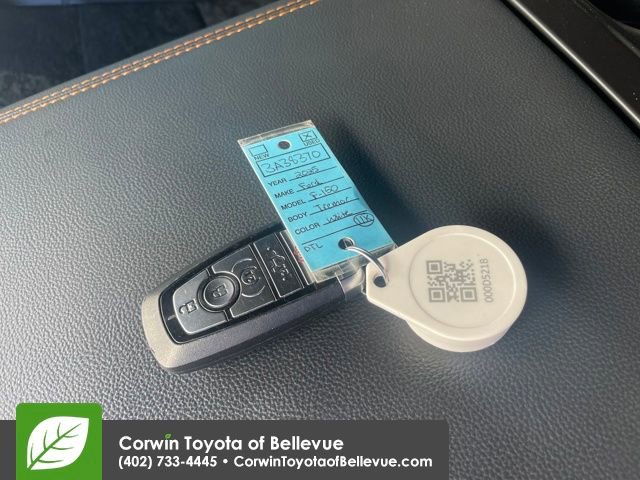 Used 2025 Ford F150 Tremor w/ Tow/Haul Package image 29