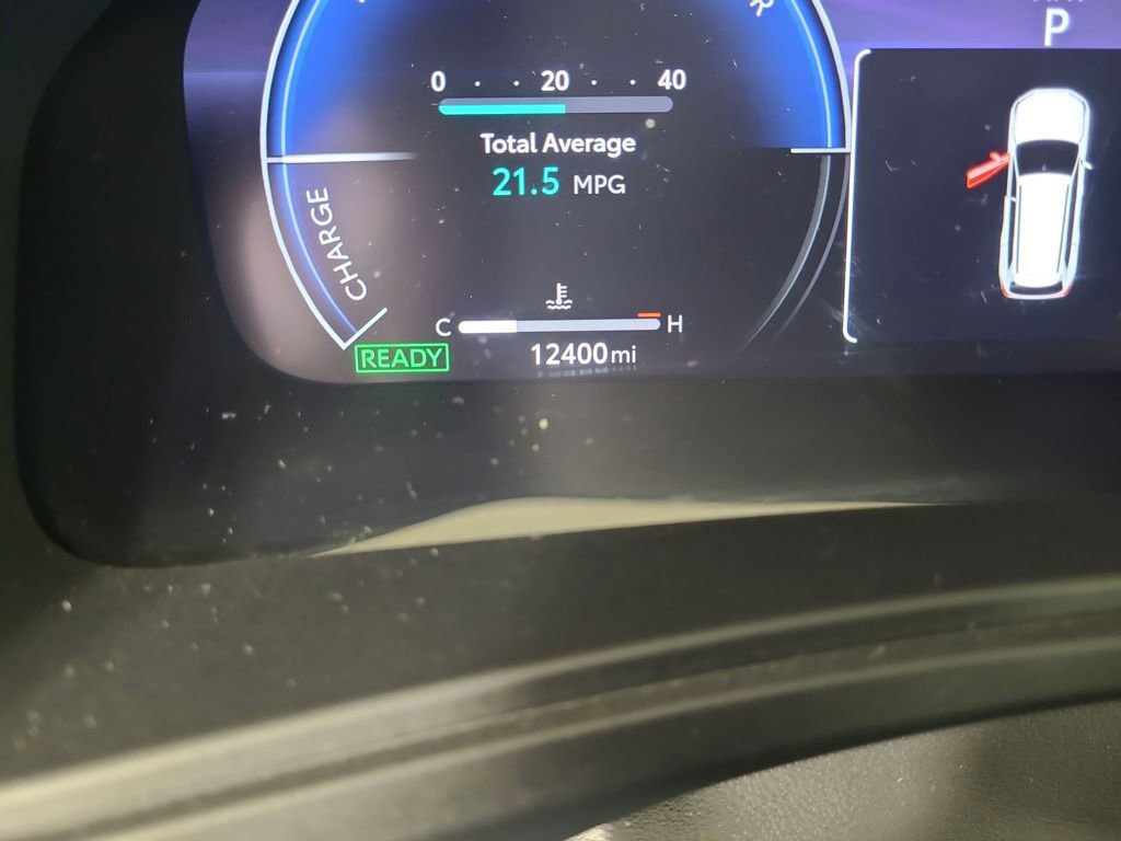 Used 2024 Toyota Grand Highlander AWD Hybrid image 7