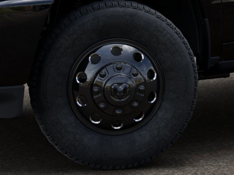 New 2026 RAM 3500 Laramie image 8