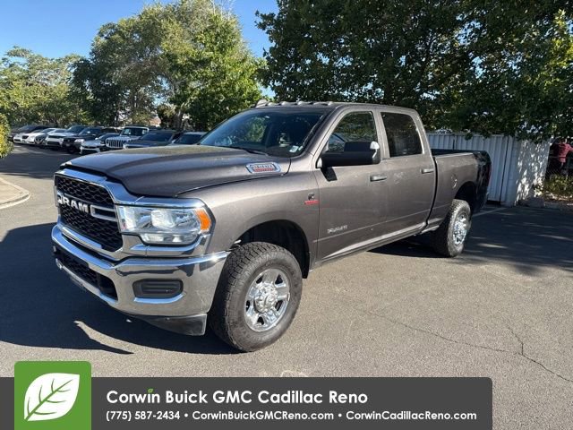 Used 2020 RAM 2500 Tradesman