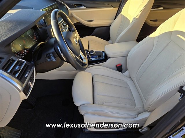 Used 2022 BMW X3 xDrive30i image 10