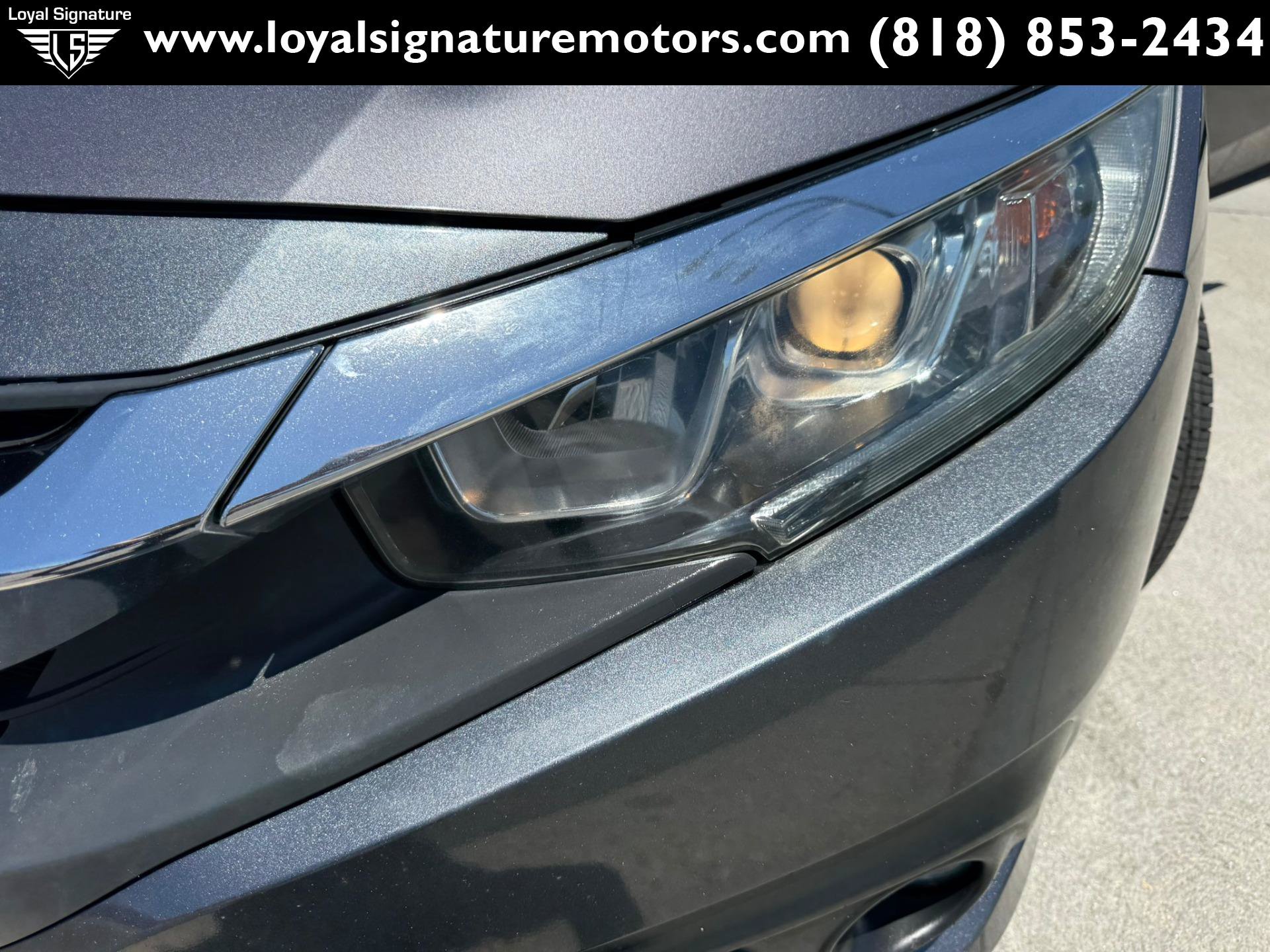 Used 2017 Honda Civic EX-L image 36