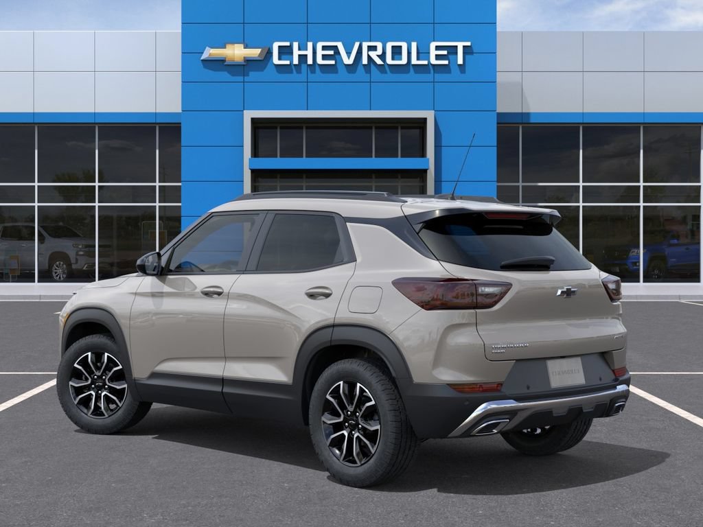 New 2026 Chevrolet TrailBlazer ACTIV w/ Convenience Package AWD/4WD image 3