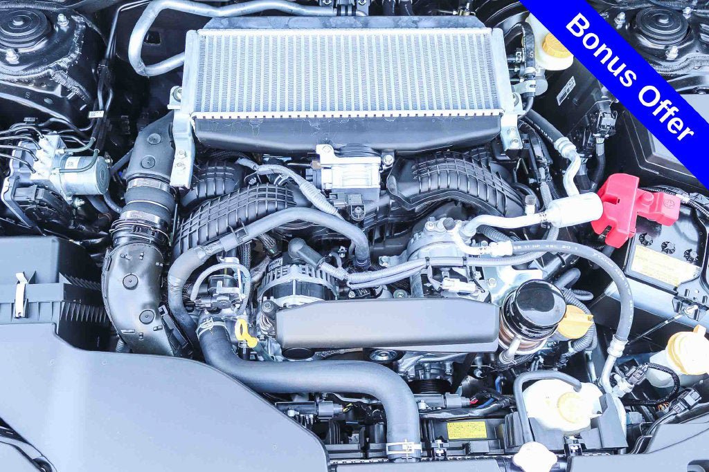 New 2026 Subaru WRX Premium w/ WRX Essentials Package AWD/4WD image 13