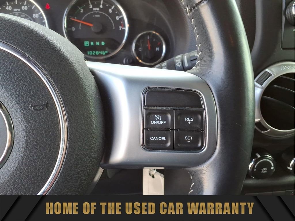 Used 2015 Jeep Wrangler Unlimited Sport AWD/4WD image 22