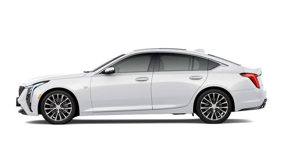 New 2026 Cadillac CT5 Premium Luxury w/ Platinum Package AWD/4WD image 5