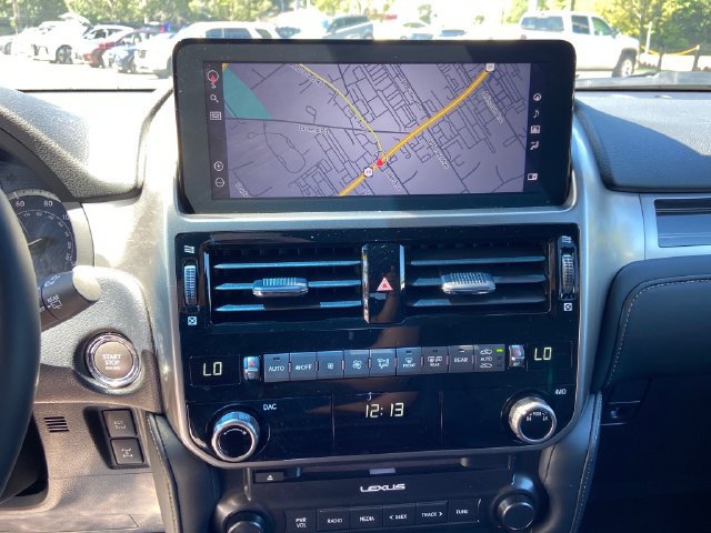 Certified 2023 Lexus GX 460 Premium w/ Premium Package AWD/4WD image 20