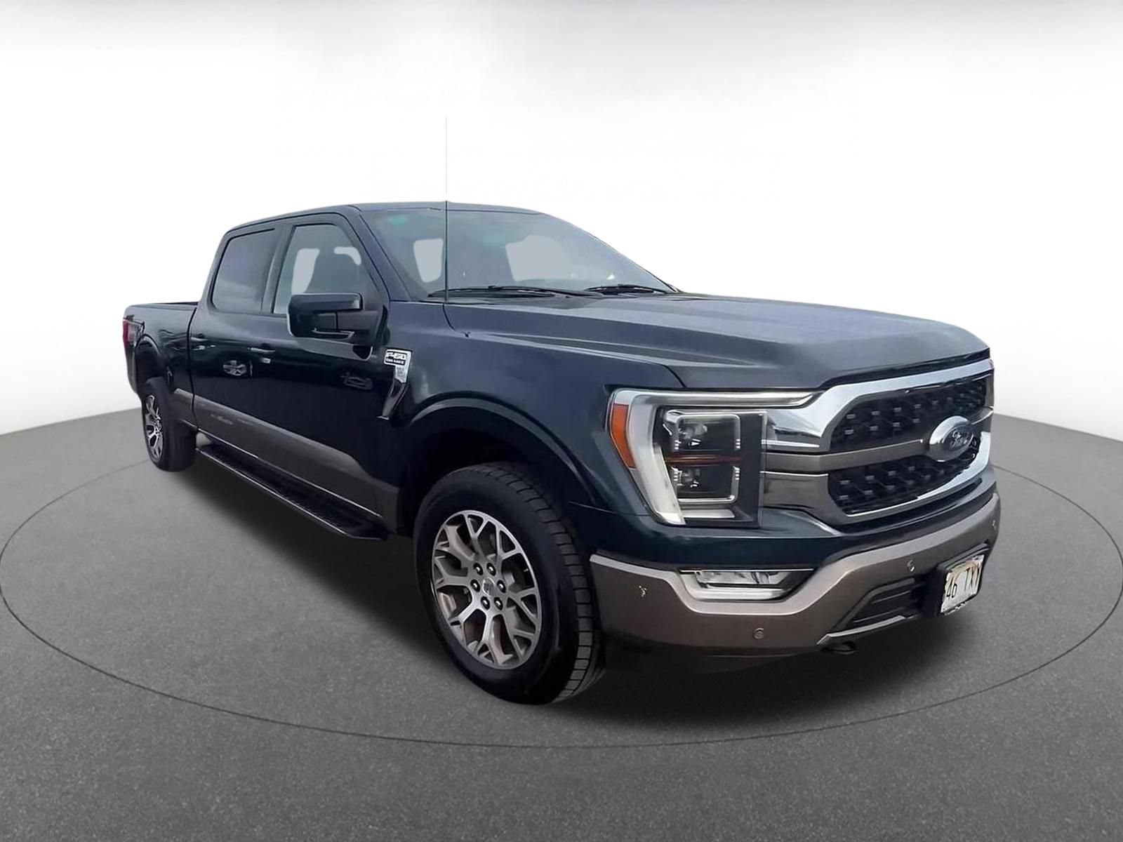 Used 2023 Ford F150 XLT w/ Equipment Group 301A Mid AWD/4WD image 3