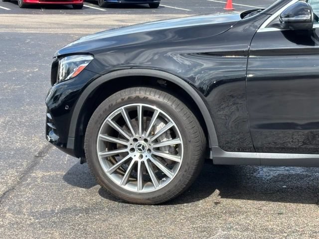Used 2019 Mercedes-Benz GLC 300 4MATIC Coupe image 7