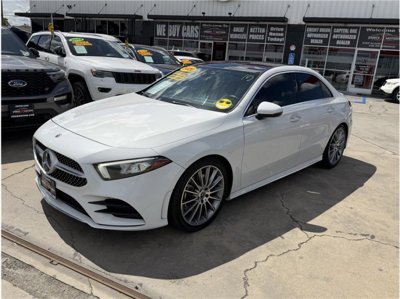 Used 2020 Mercedes-Benz A 220 image 57