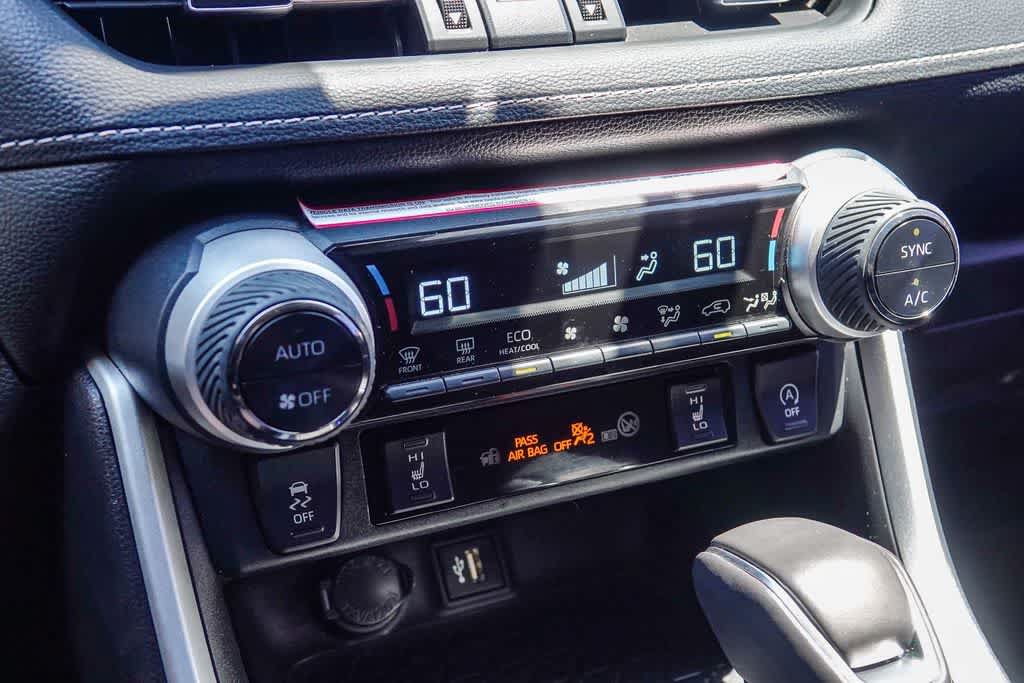 Used 2024 Toyota RAV4 XLE Premium w/ Weather Package FWD image 21