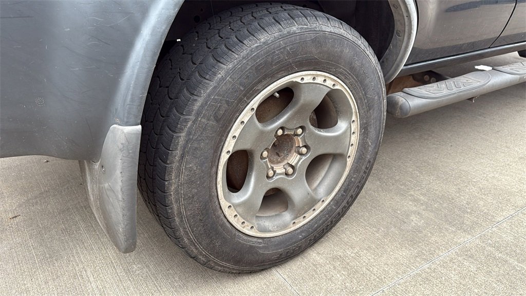 Used 2003 Nissan Xterra SE S/C image 7