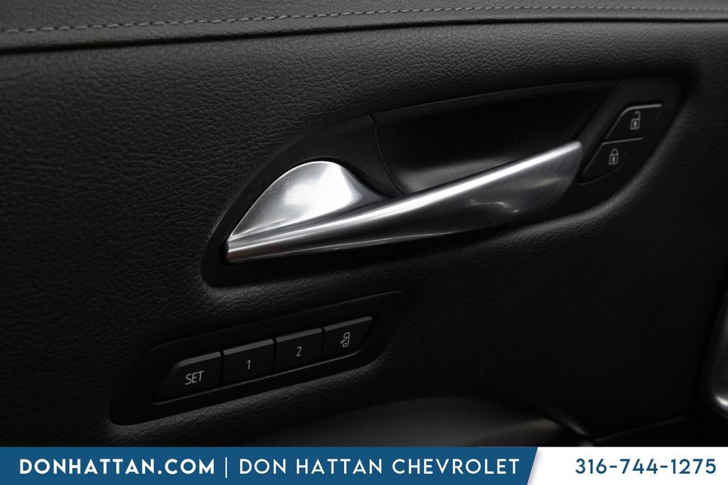 Used 2020 Cadillac XT4 Premium Luxury w/ Cold Weather Package AWD/4WD image 14