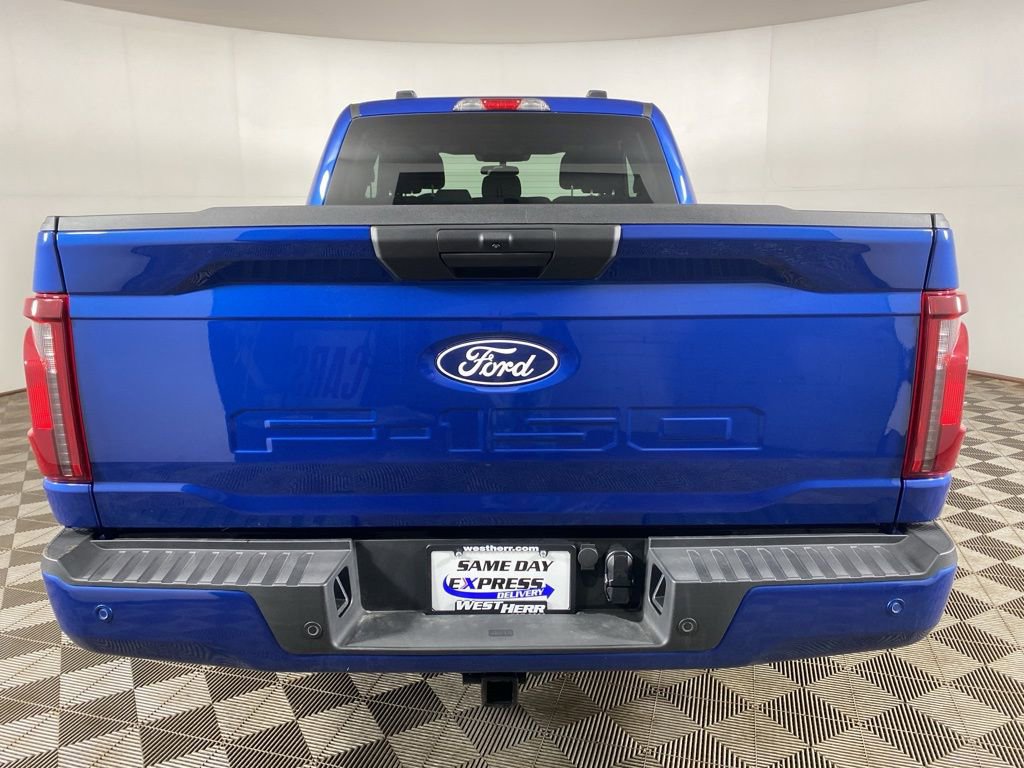 Used 2025 Ford F150 STX w/ Equipment Group 200A image 6