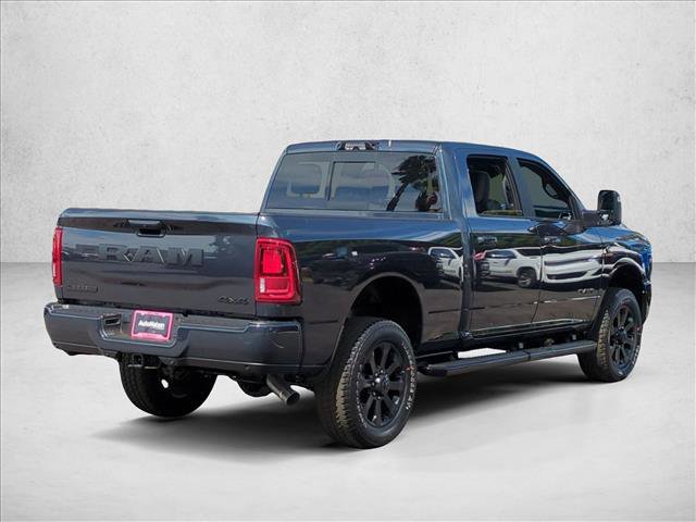 New 2026 RAM 2500 Laramie video 2