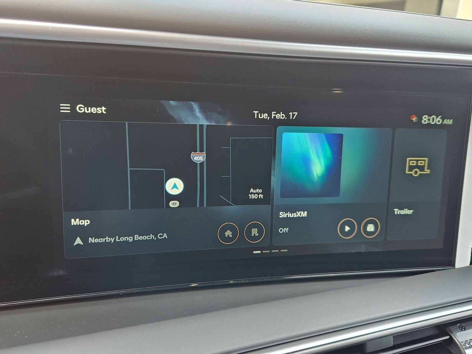 New 2026 Hyundai Palisade Calligraphy image 18