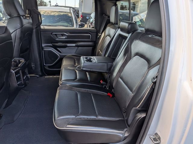 Used 2022 RAM 1500 Laramie w/ Sport Appearance Package image 12