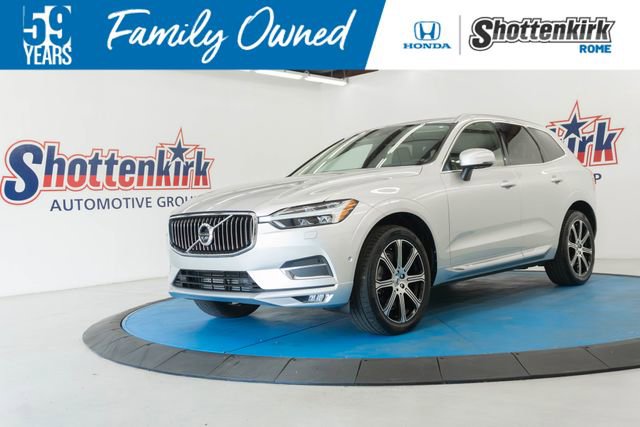 Used 2020 Volvo XC60 T6 Inscription