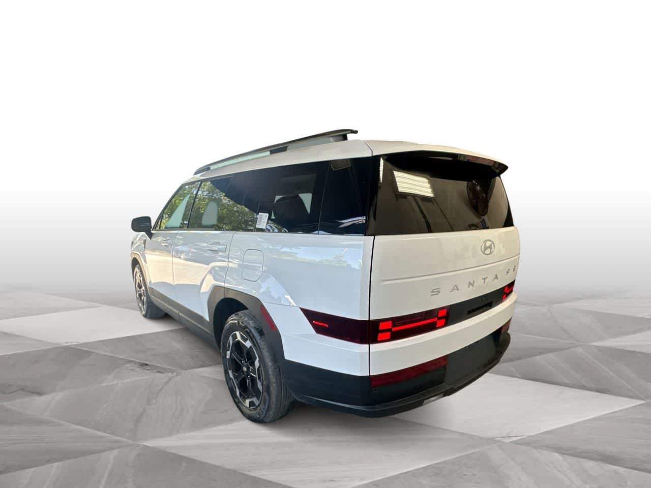 New 2027 Hyundai Santa Fe SEL FWD image 6