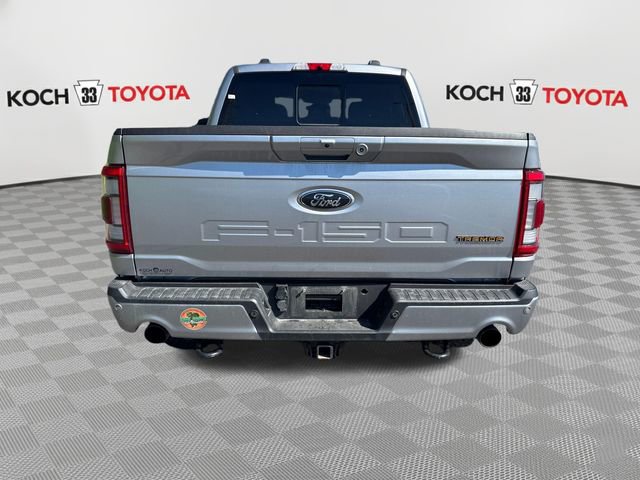 Used 2022 Ford F150 Tremor w/ Equipment Group 402A High AWD/4WD image 7