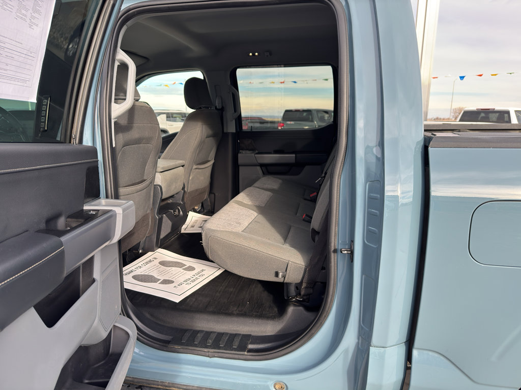 Used 2023 Ford F150 XLT w/ Equipment Group 301A Mid image 18