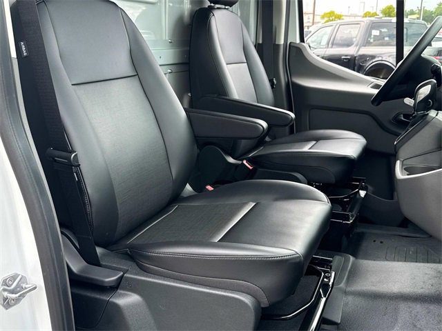 New 2025 Ford Transit 250 148 Medium Roof w/ Ambulance Prep Package image 11