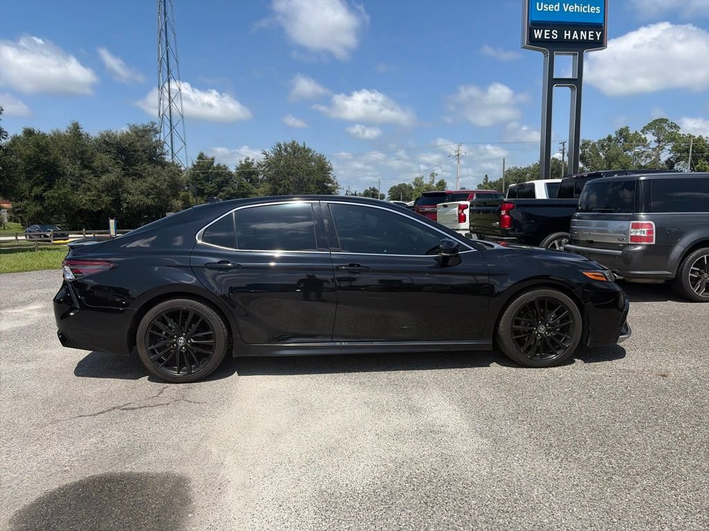 Used 2024 Toyota Camry XSE w/ Driver Assist Package FWD image 8