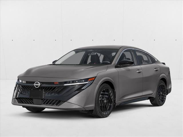 New 2027 Nissan Sentra SR FWD image 1