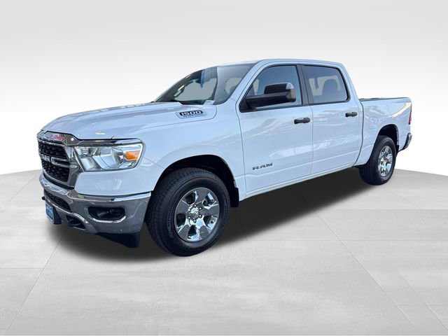 Used 2024 RAM 1500 Big Horn w/ Trailer Tow Group AWD/4WD image 1