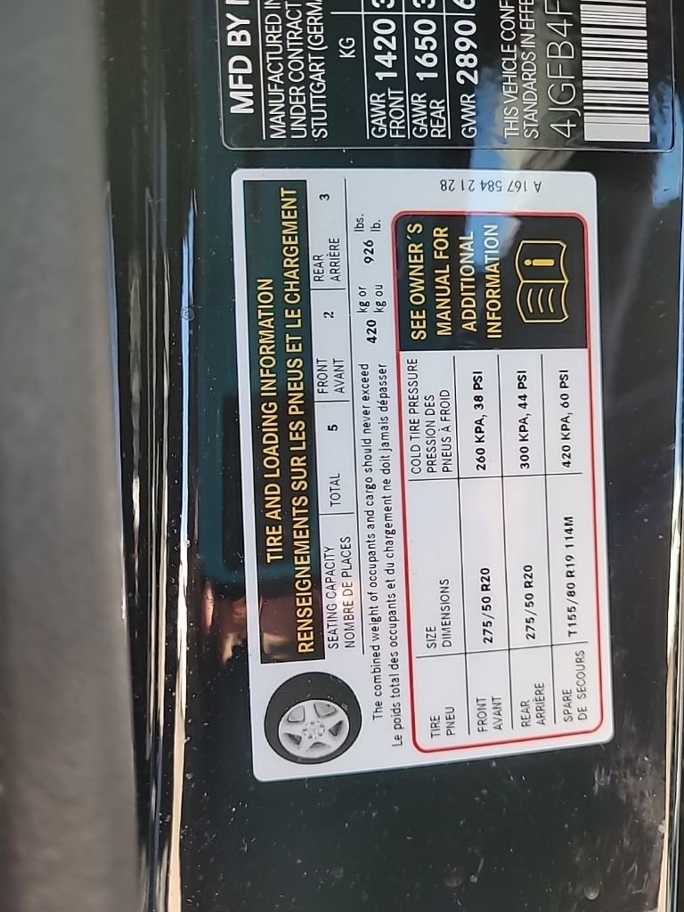 Used 2025 Mercedes-Benz GLE 350 4MATIC image 19