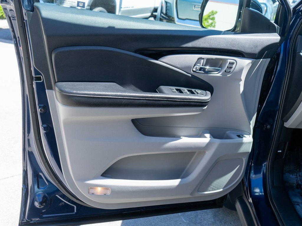 Used 2017 Honda Ridgeline RTL-E image 27