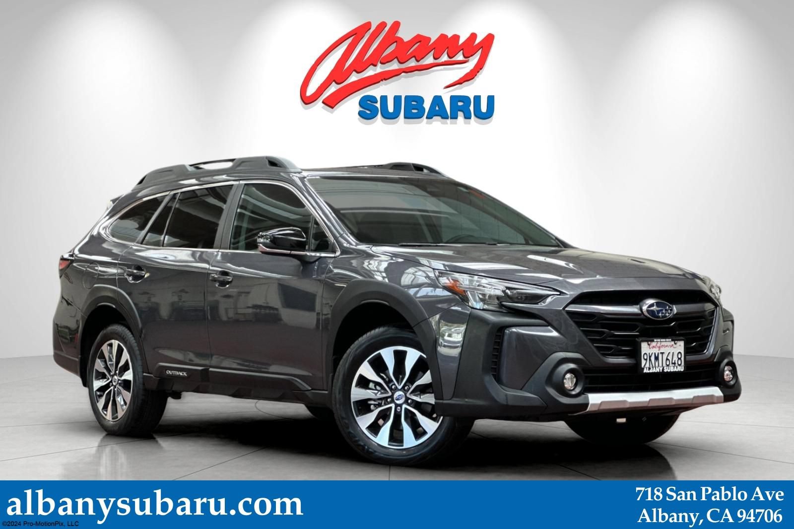Used 2024 Subaru Outback Limited AWD/4WD image 1