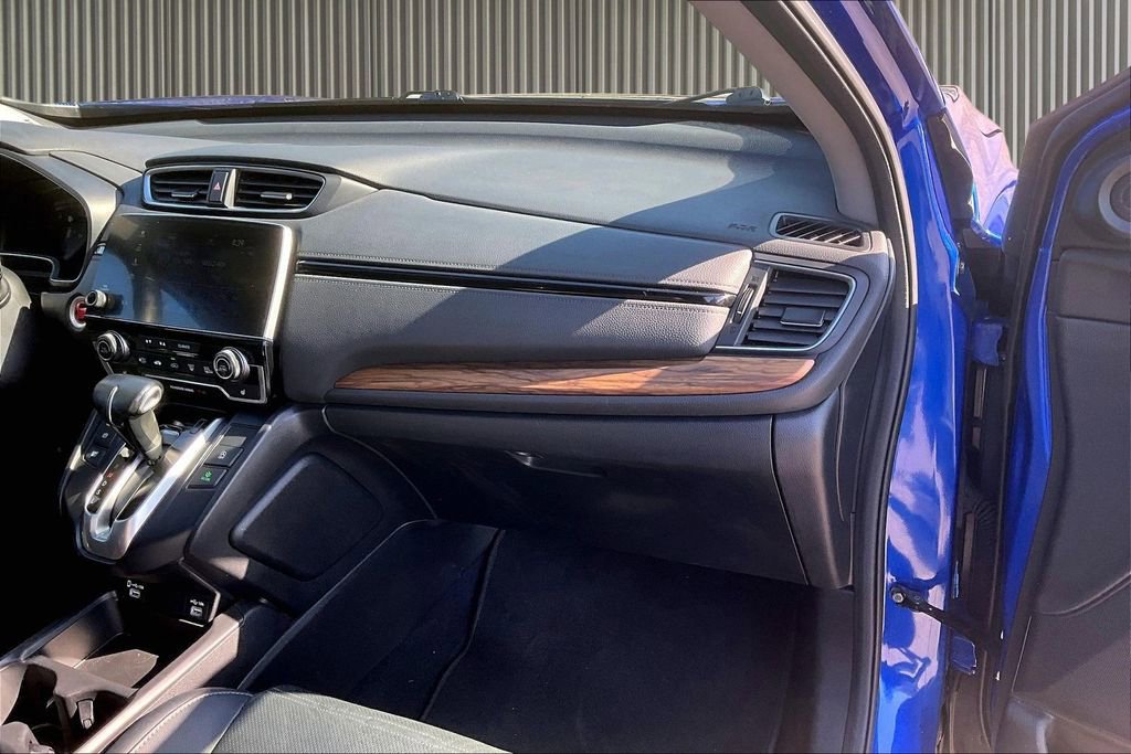 Used 2022 Honda CR-V EX-L image 17