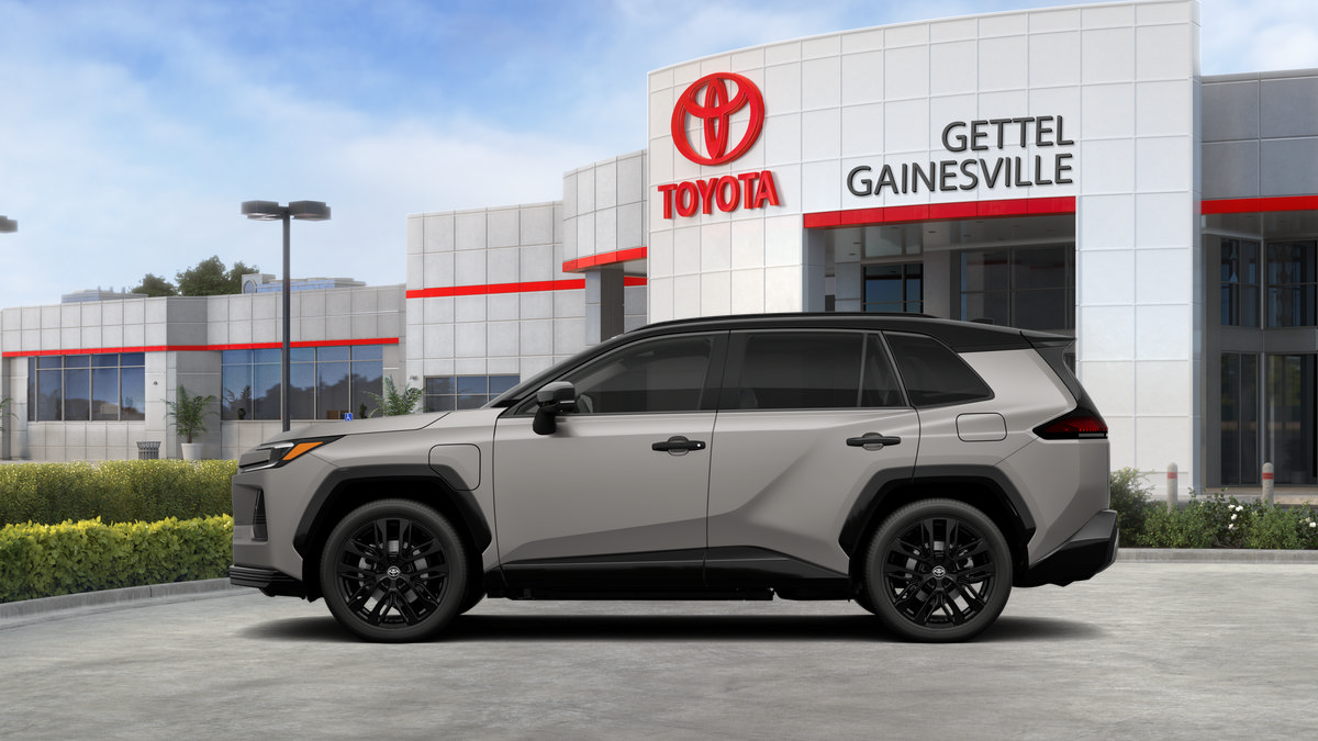 New 2026 Toyota RAV4 XSE AWD/4WD image 60
