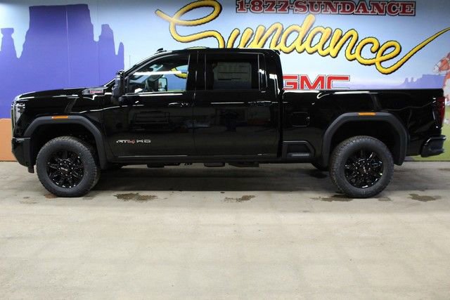 New 2026 GMC Sierra 2500 AT4 w/ Technology Package image 8