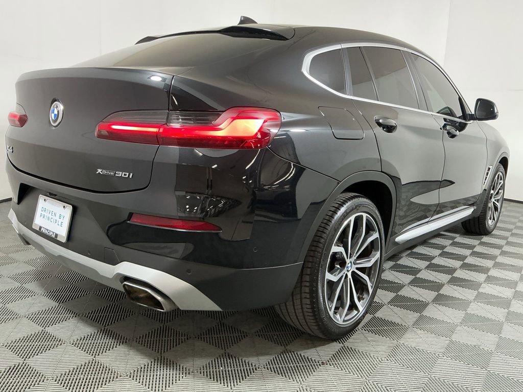 Certified 2022 BMW X4 xDrive30i w/ Premium Package 2 image 6