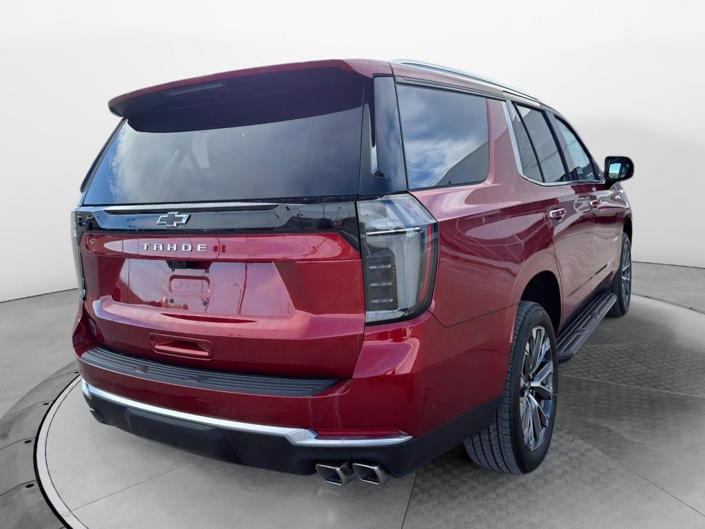 New 2026 Chevrolet Tahoe High Country w/ Sun And Tow Package AWD/4WD image 5