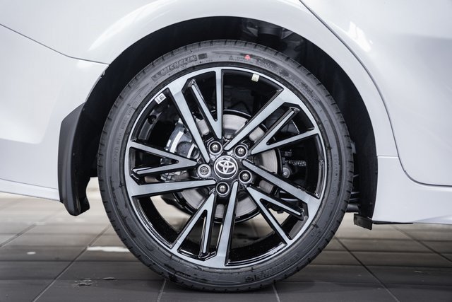 New 2026 Toyota Camry XSE FWD image 17