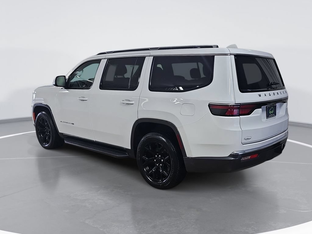 Used 2022 Jeep Wagoneer Series II AWD/4WD image 6