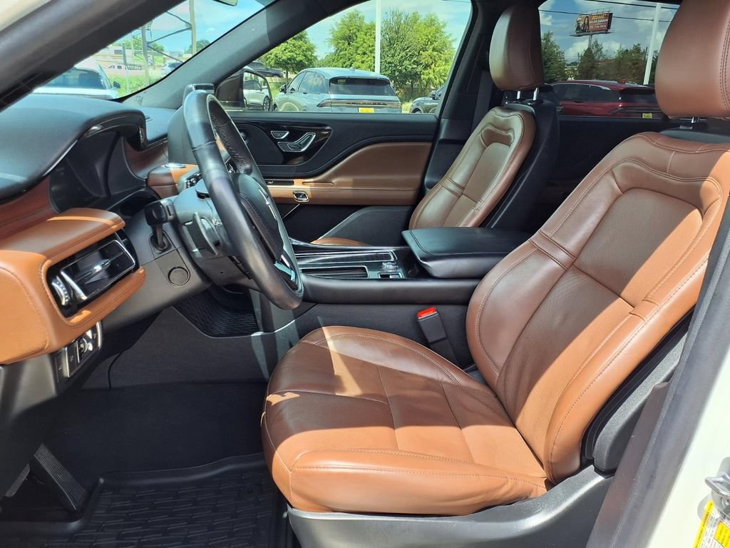 Used 2022 Lincoln Aviator Reserve w/ Elements Package Plus RWD image 24