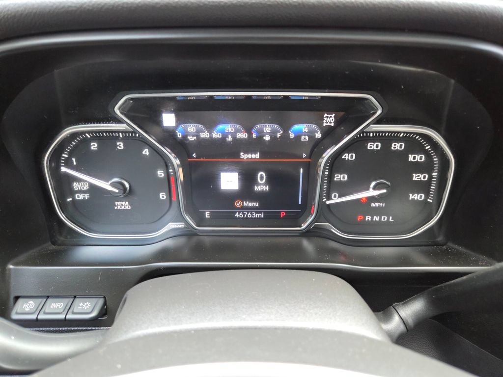 Used 2021 GMC Sierra 1500 Denali w/ Denali Ultimate Package AWD/4WD image 35