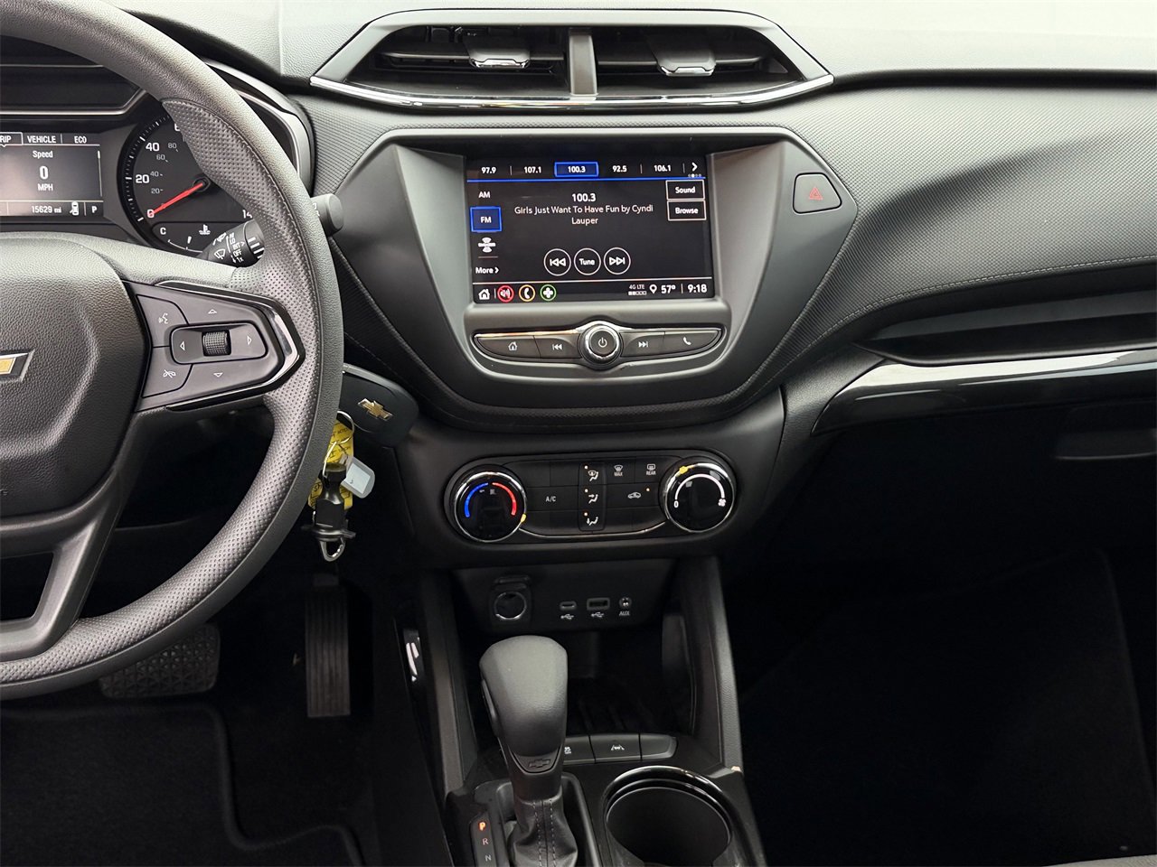 Certified 2023 Chevrolet TrailBlazer LS image 16